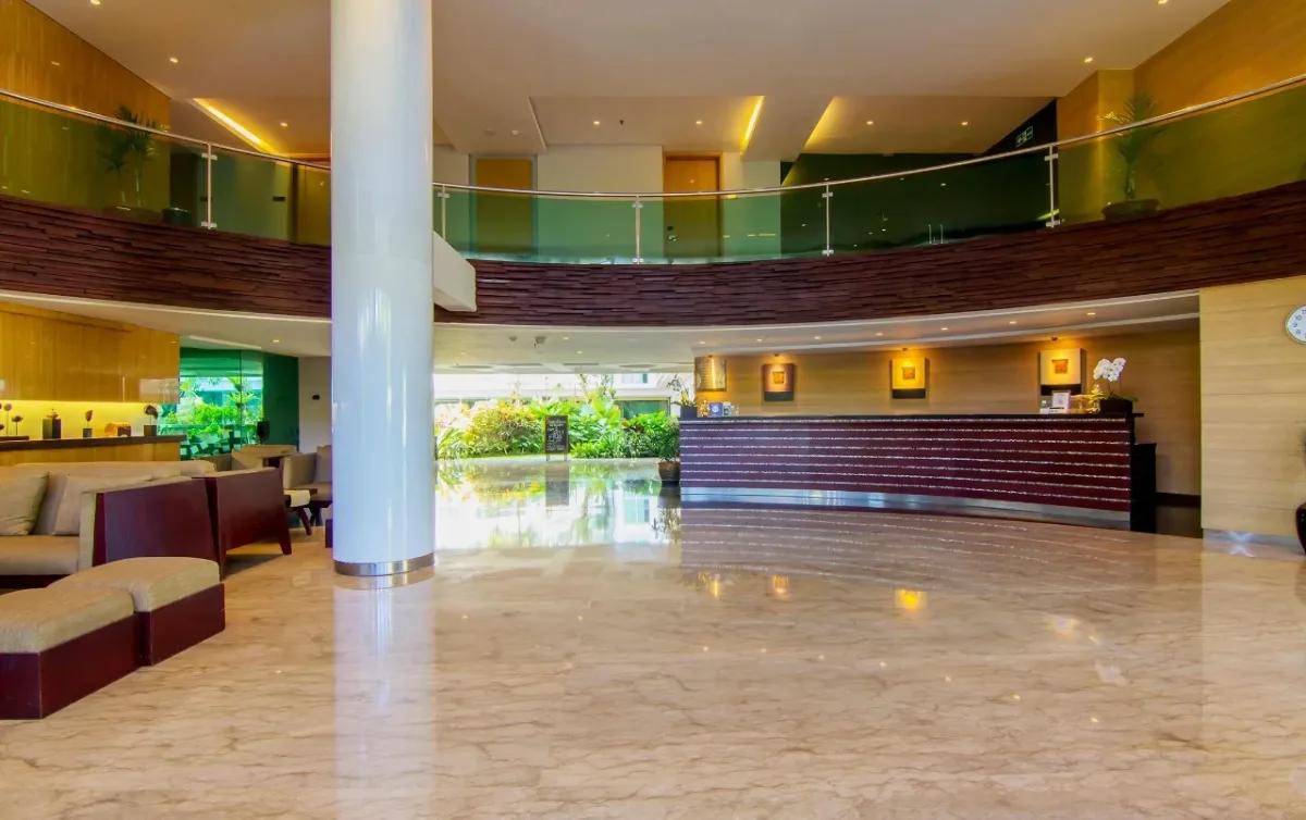 Bintang Kuta Hotel 4