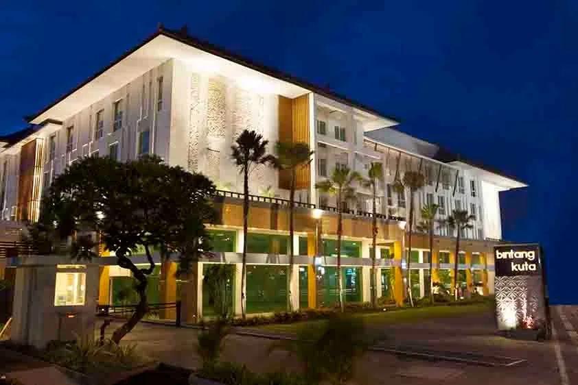 Bintang Kuta Hotel - Hotels - Kuta
