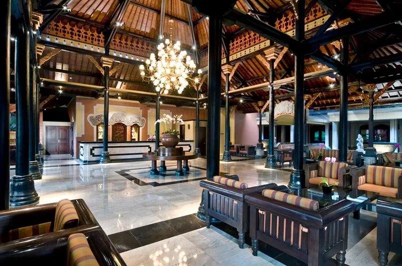 Bali Garden Beach Resort 3