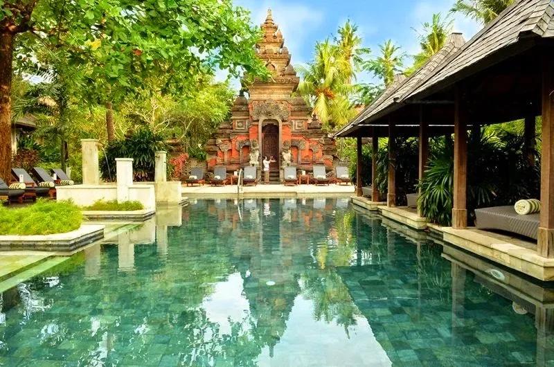 Bali Garden Beach Resort 2