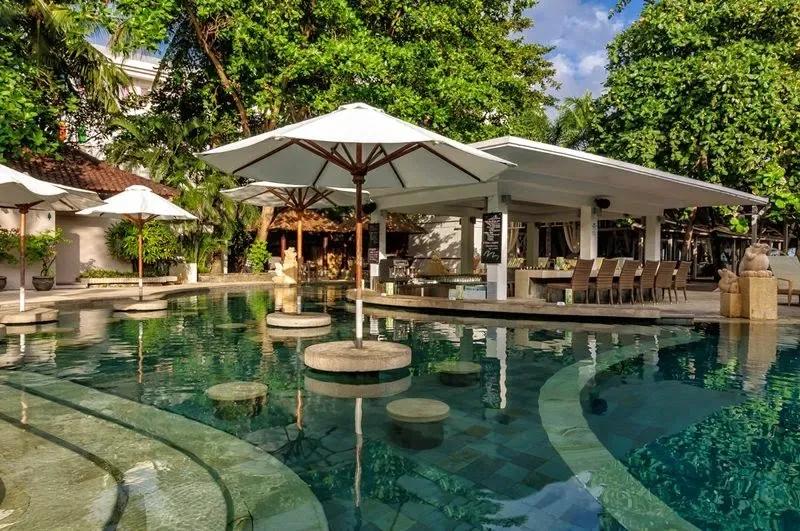 Bali Garden Beach Resort 5