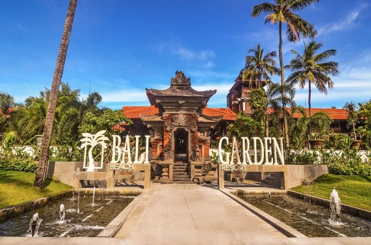 Bali Garden Beach Resort - Hotels - Kuta
