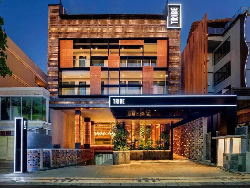 TRIBE Bali Kuta Beach - Hotels - Legian