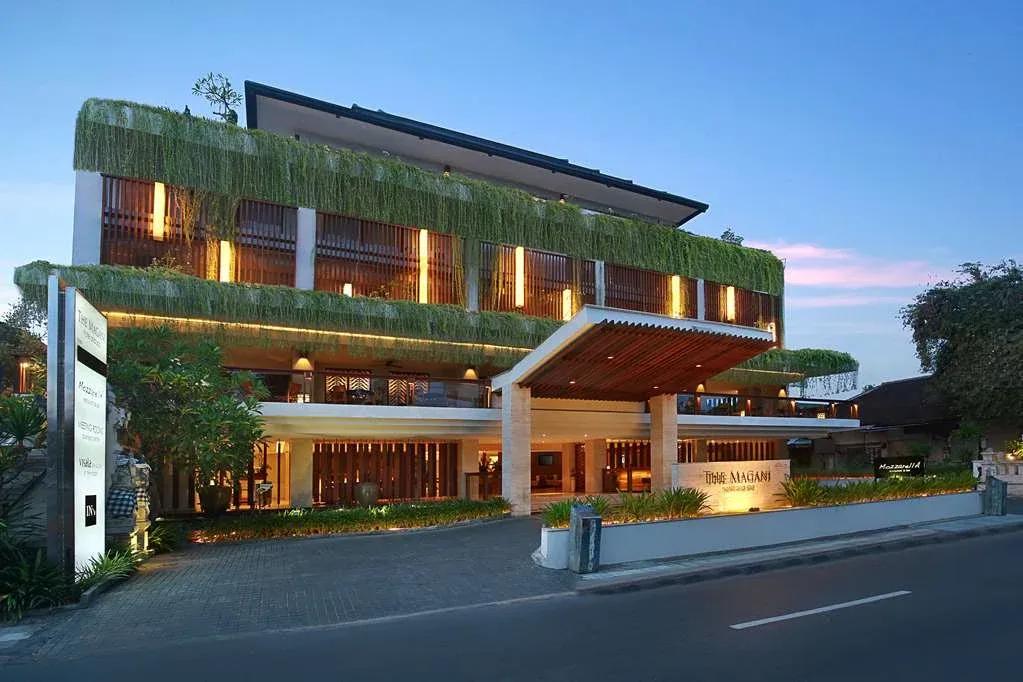The Magani Hotel and Spa 3