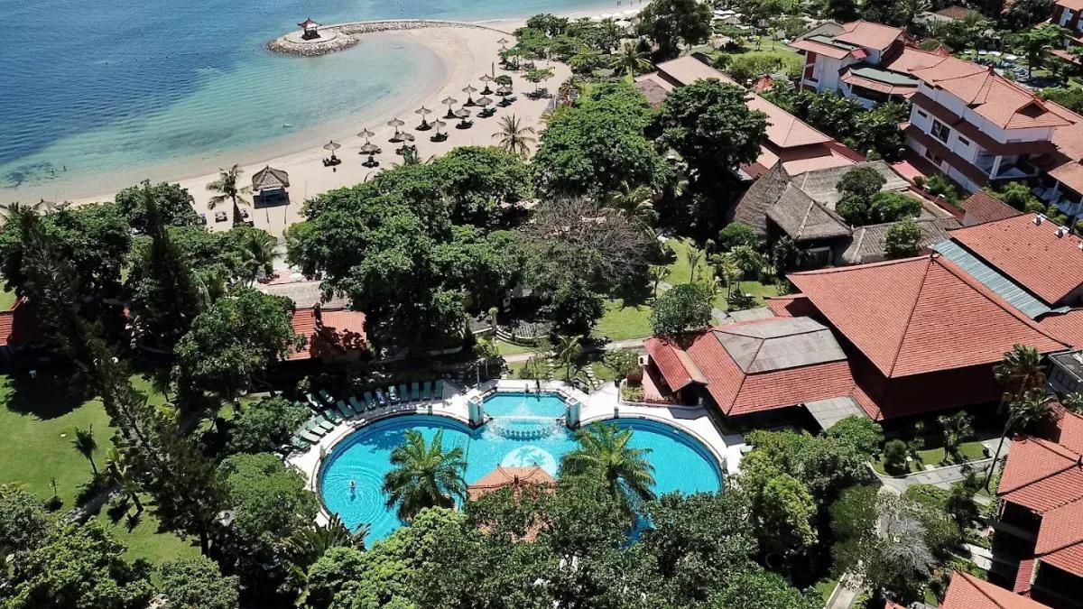 Bali Tropic Resort & Spa 2
