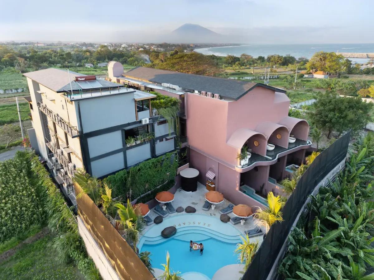 Seascape Resort & Spa Sanur by iNi Vie Hospitality - Hotels - Denpasar