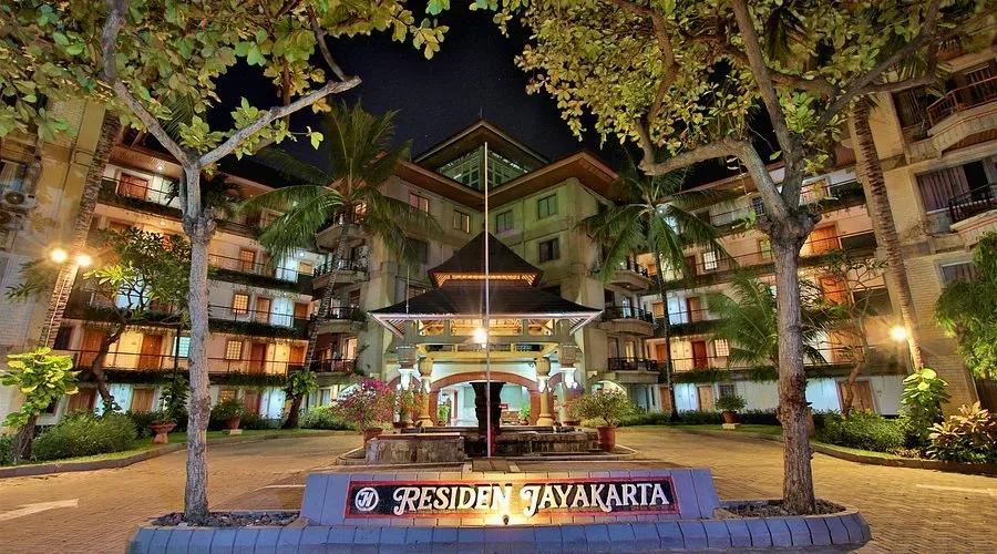 The Jayakarta Bali Beach Resort & Spa - Hotels - Legian