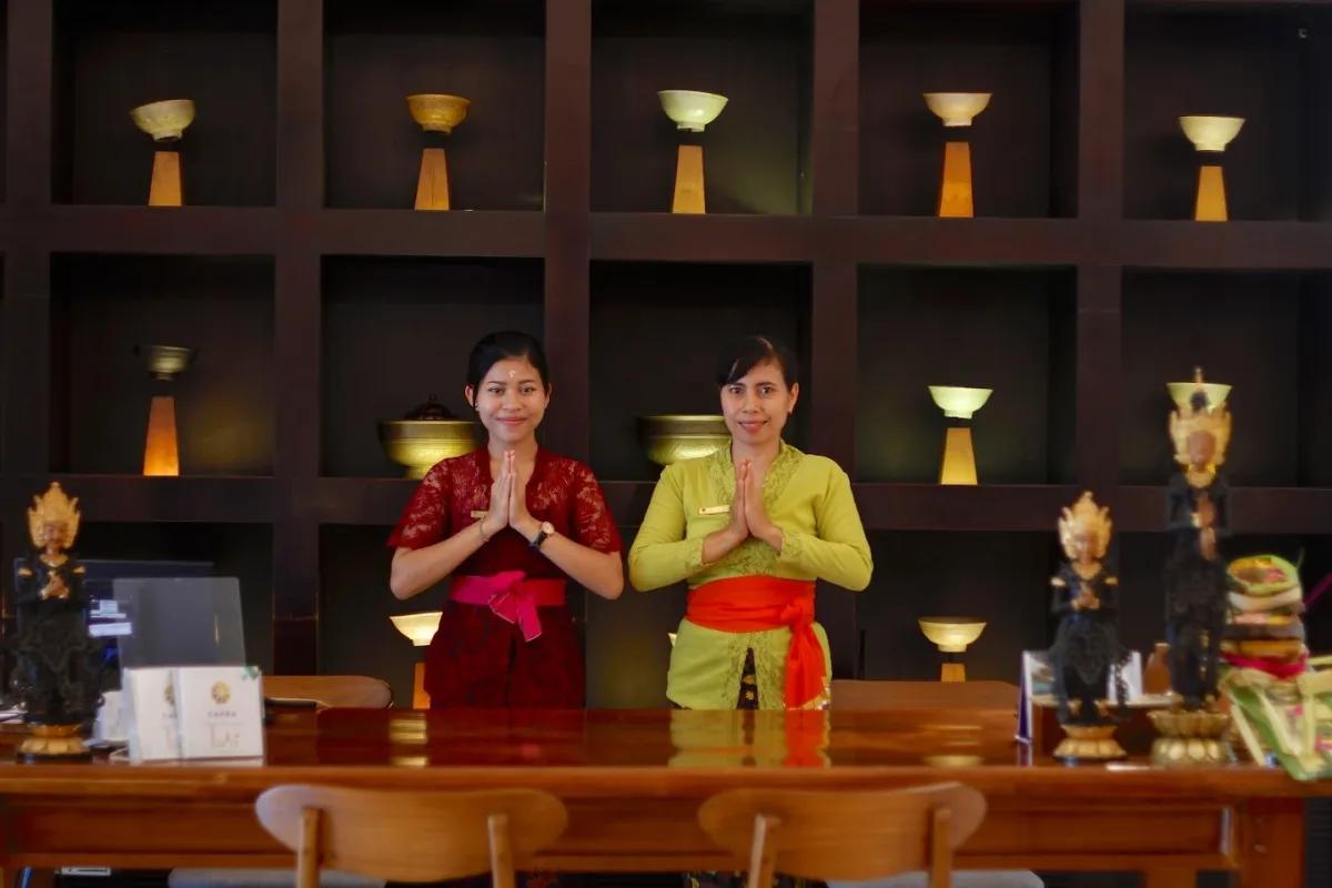 The Cakra Hotel 3