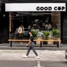The Good Cup Coffee Co. 3