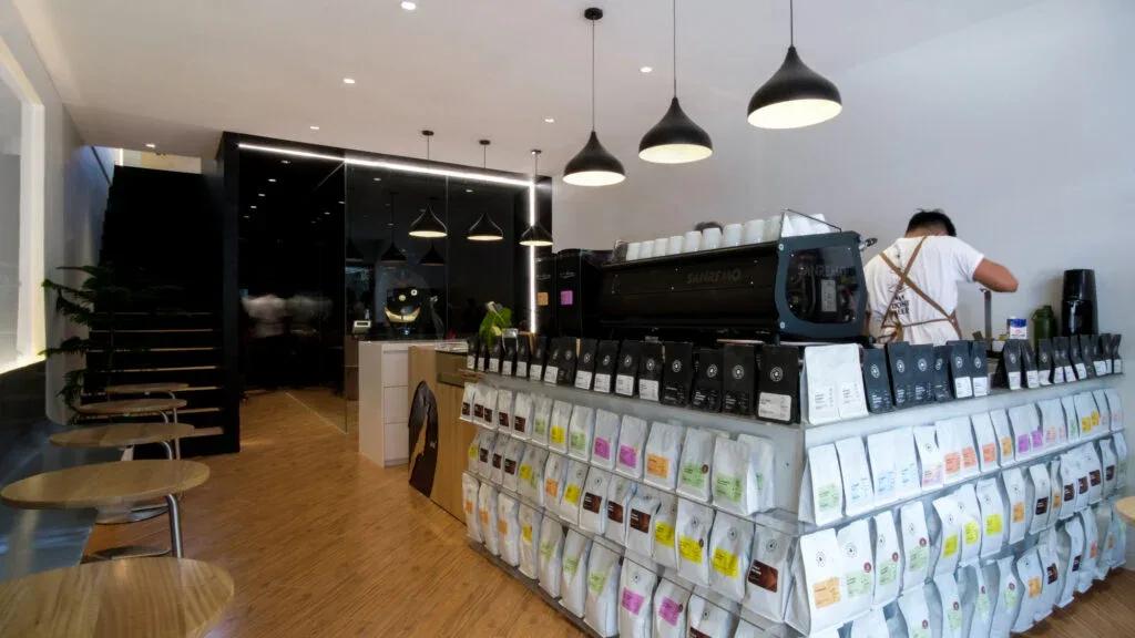 The Good Cup Coffee Co. 5