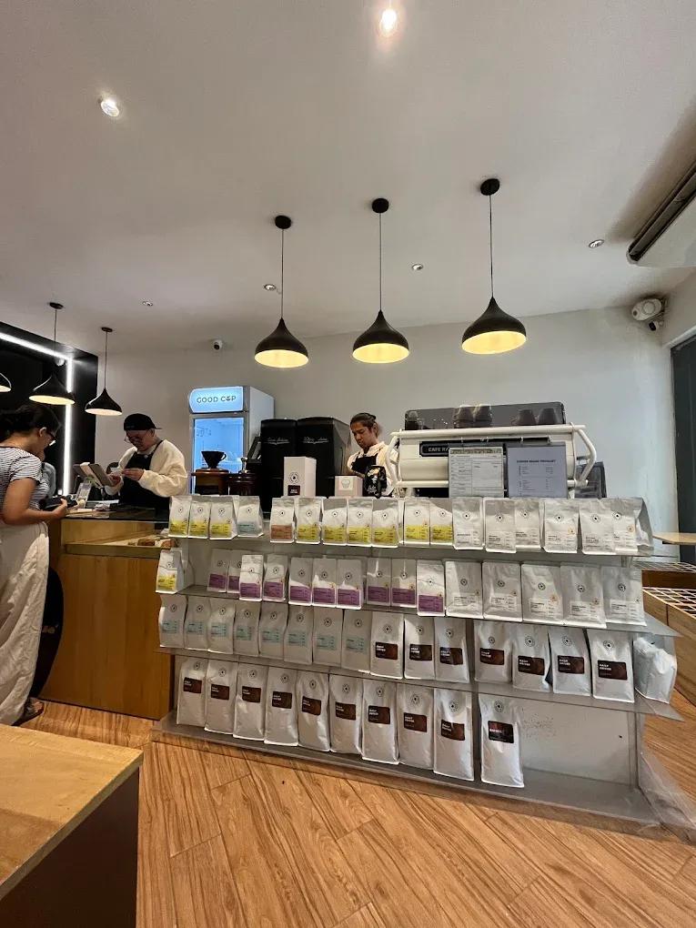 The Good Cup Coffee Co. 4