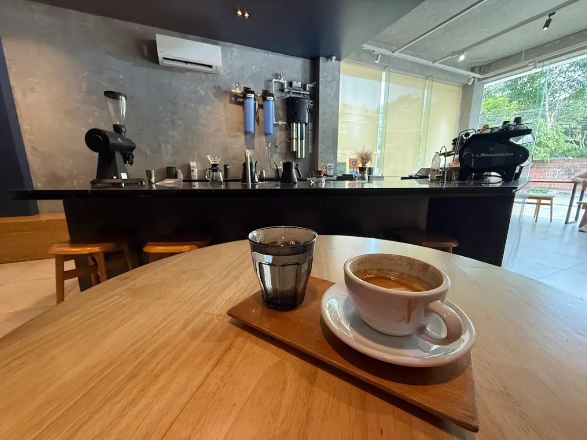Tightrope Coffee - M. L. Quezon Avenue - Cafes - Cebu City