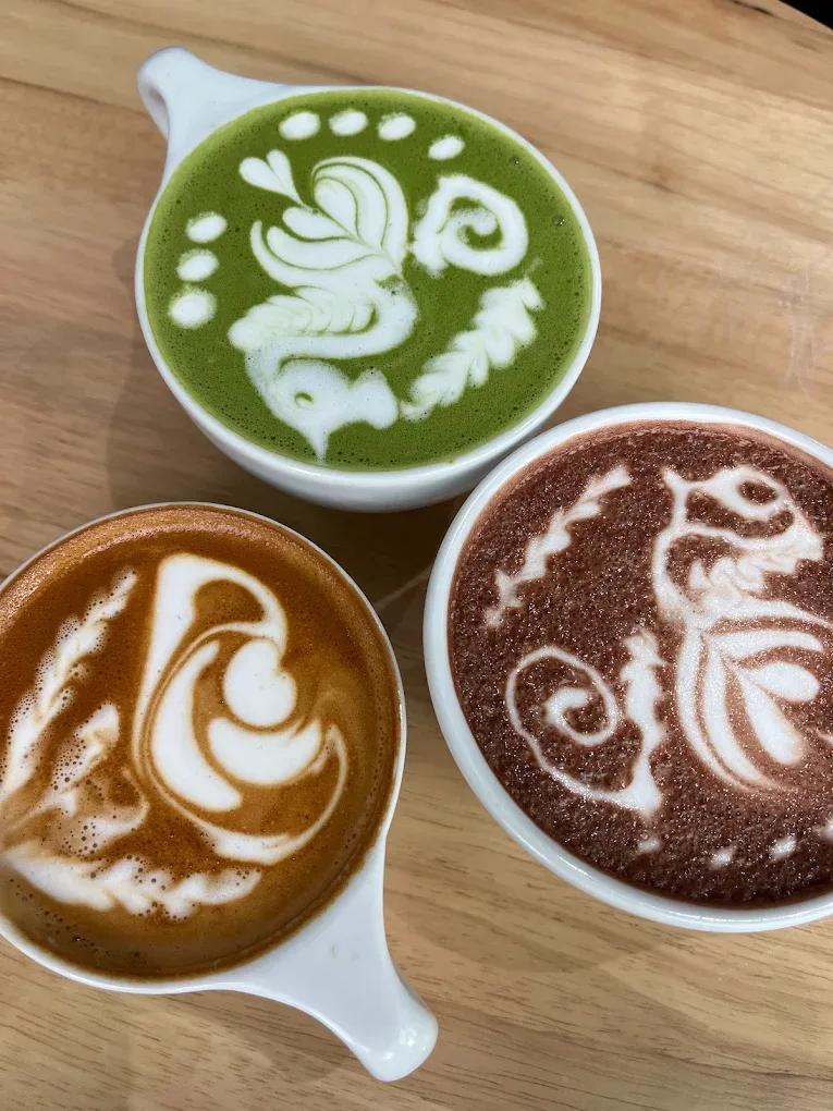 Tightrope Coffee - Velez Medical Arts Building - Cafes - Cebu City