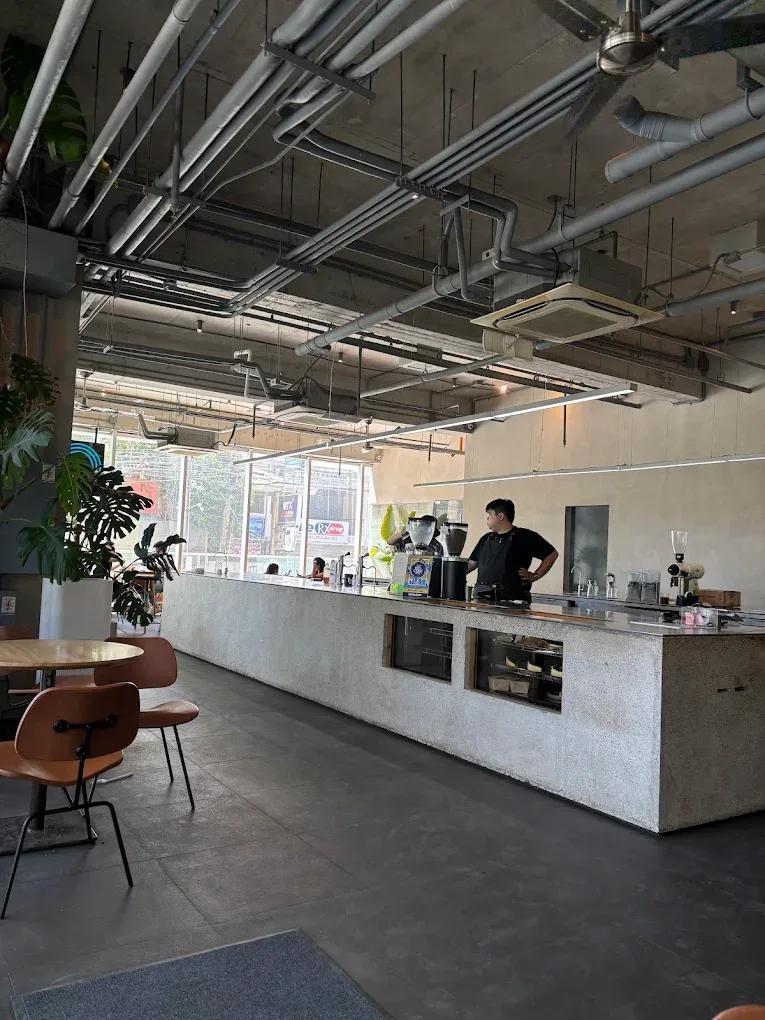 Tightrope Coffee - Velez Medical Arts Building 5