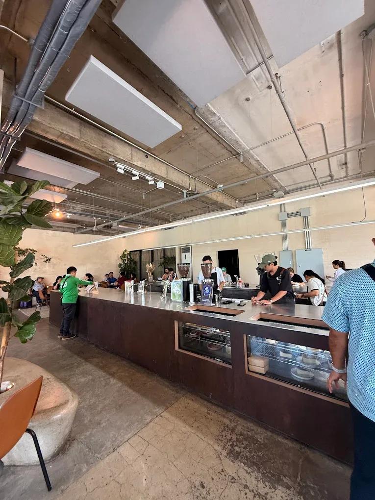 Tightrope Coffee - One Paseo 3
