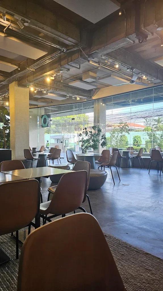 Tightrope Coffee - One Paseo 5