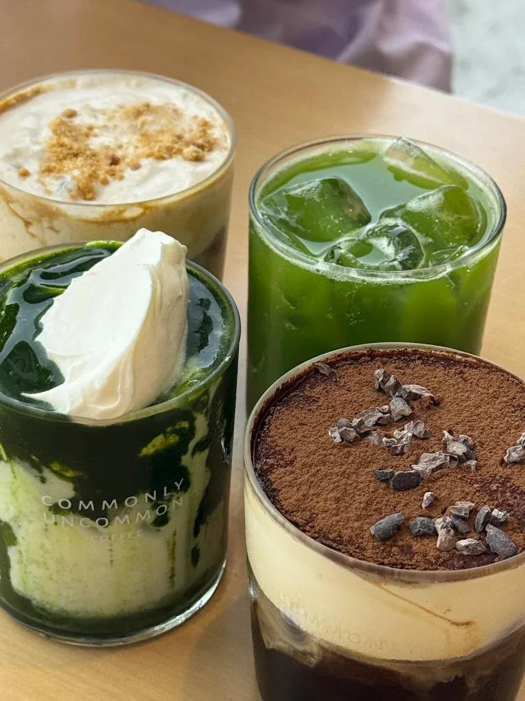 Commonly Uncommon Coffee - Cafes - Cebu City