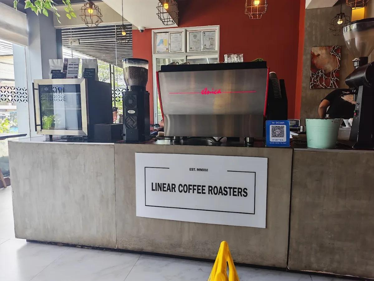 Linear Coffee Roasters 4