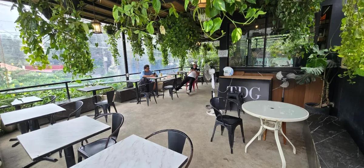 The Daily Grind Coffee - Kasambagan 4