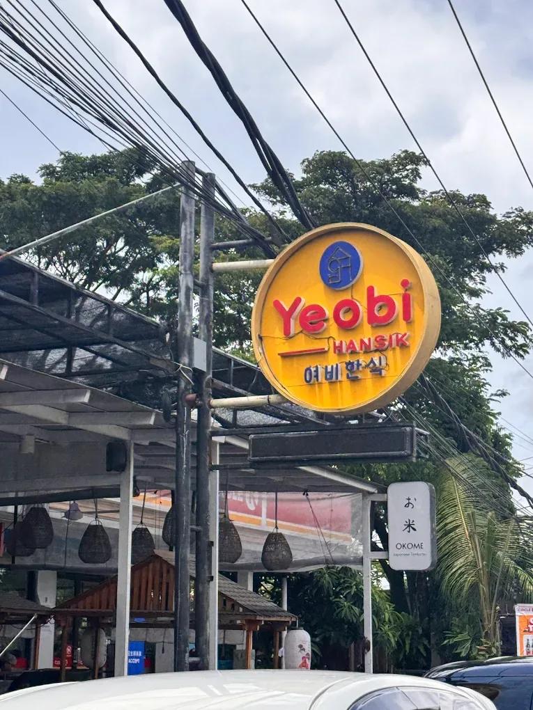 Yeobi Hansik - Seminyak 3