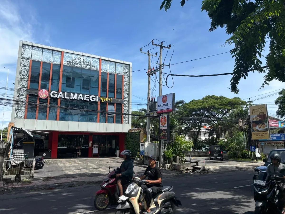 Galmaegi Korean BBQ - Restaurant Bali 한식당 3