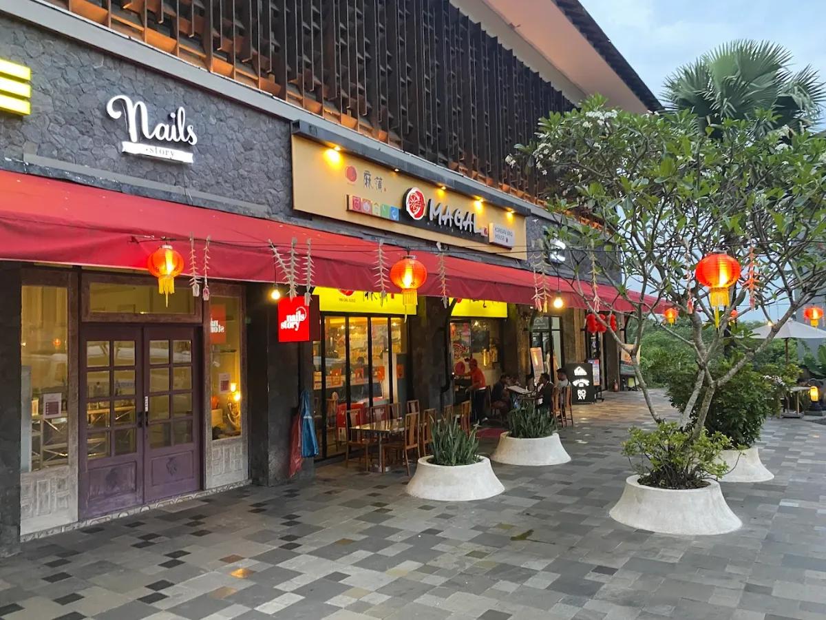 Mapo Galmaegi - Restaurants - Kuta