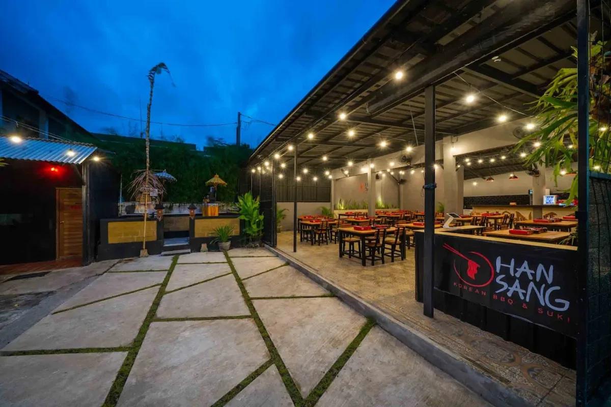 Han Sang Korean BBQ & Suki - Canggu 3