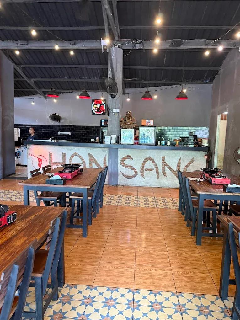 Han Sang Korean BBQ & Suki - Canggu 4
