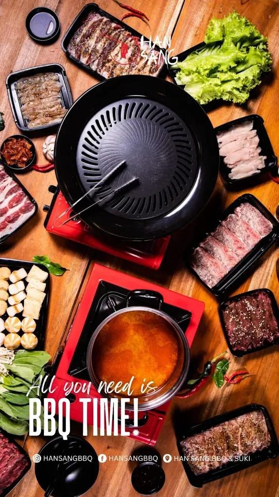 Han Sang Korean BBQ & Suki - Jimbaran - Restaurants - Nusa Dua