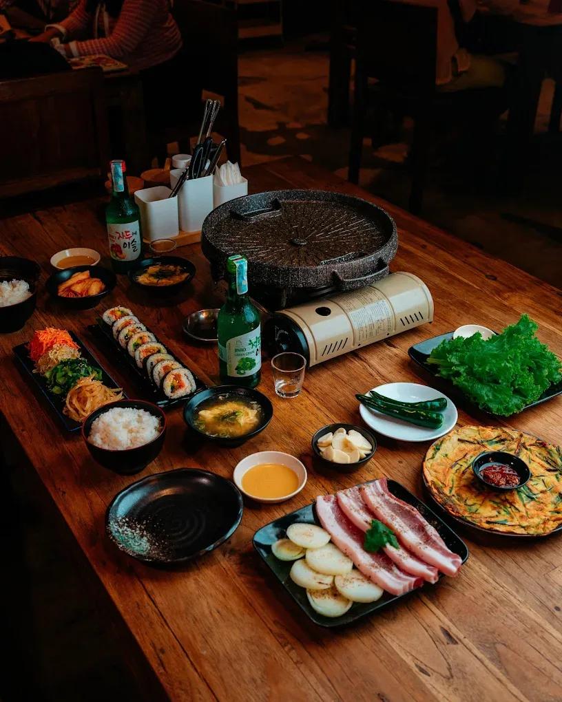 Yakiniku Tendan (Tendan Korean BBQ) - Nakula - Restaurants - Denpasar