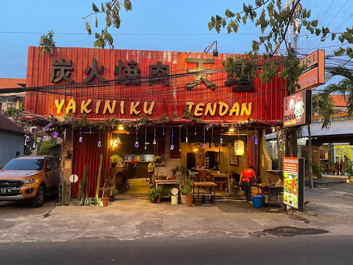 Yakiniku Tendan (Tendan Korean BBQ) - Nakula 3