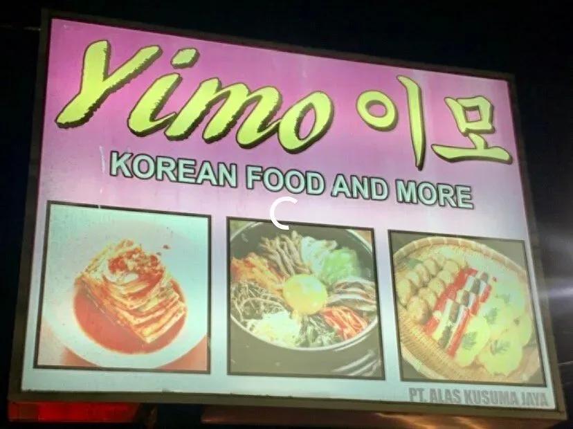 Yimo Korean Restaurant 2