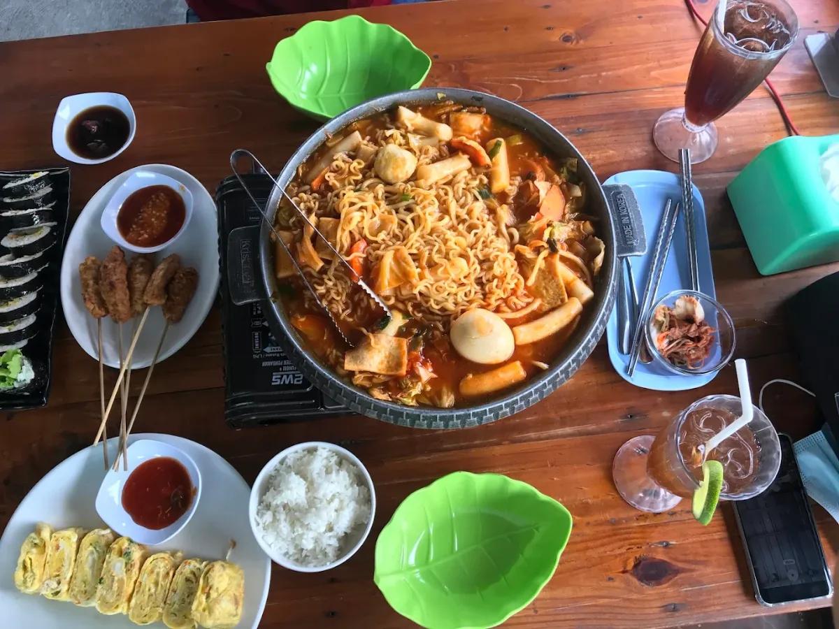 KSF Pop Korean Street Food 5