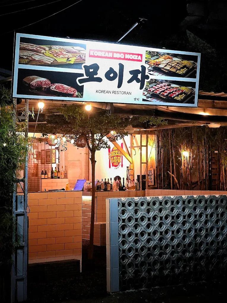 Moiza Bali - Restaurants - Legian
