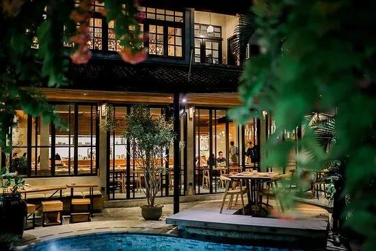 Rayjin Teppanyaki - Ubud 4
