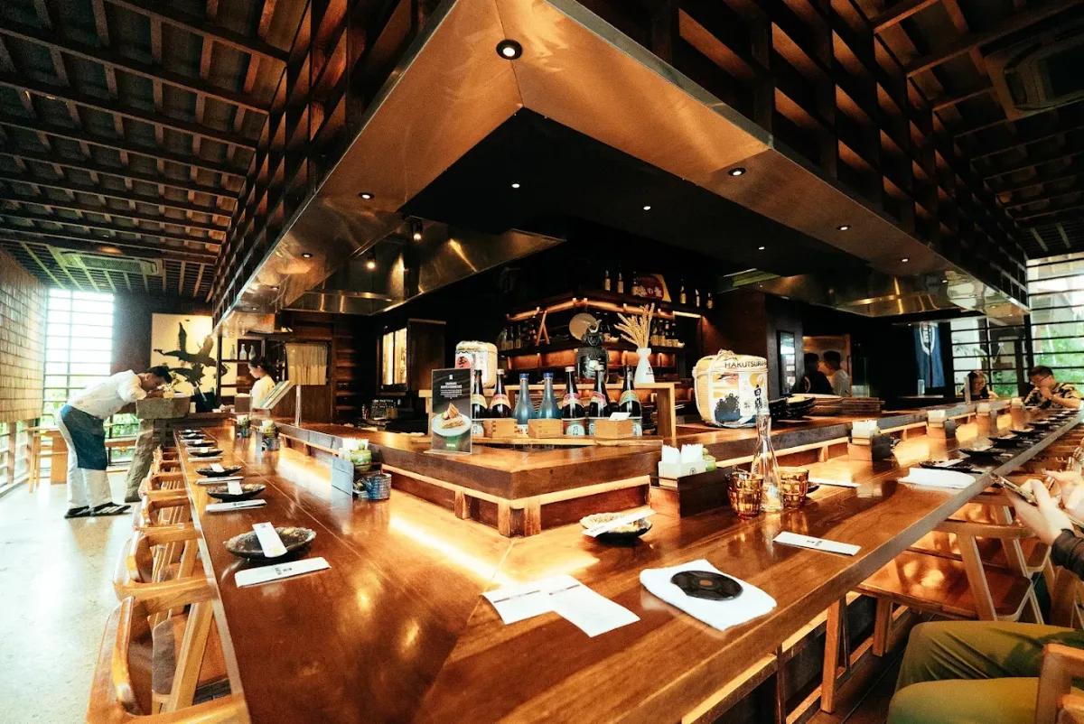 Rayjin Teppanyaki - Ubud 3