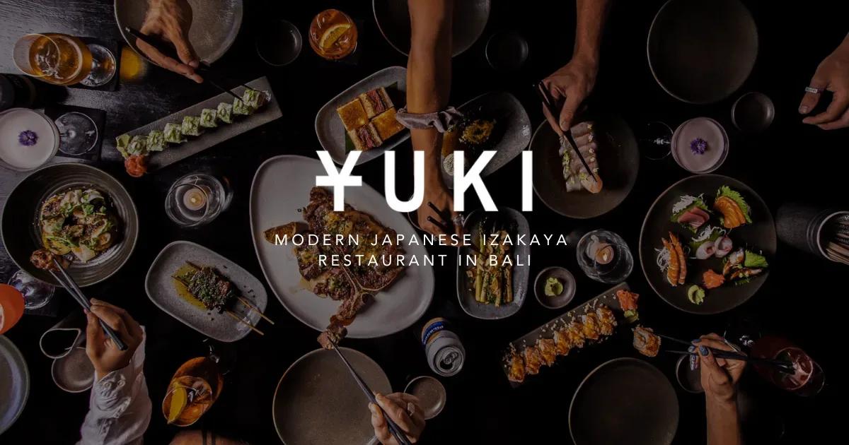 YUKI - Canggu 2