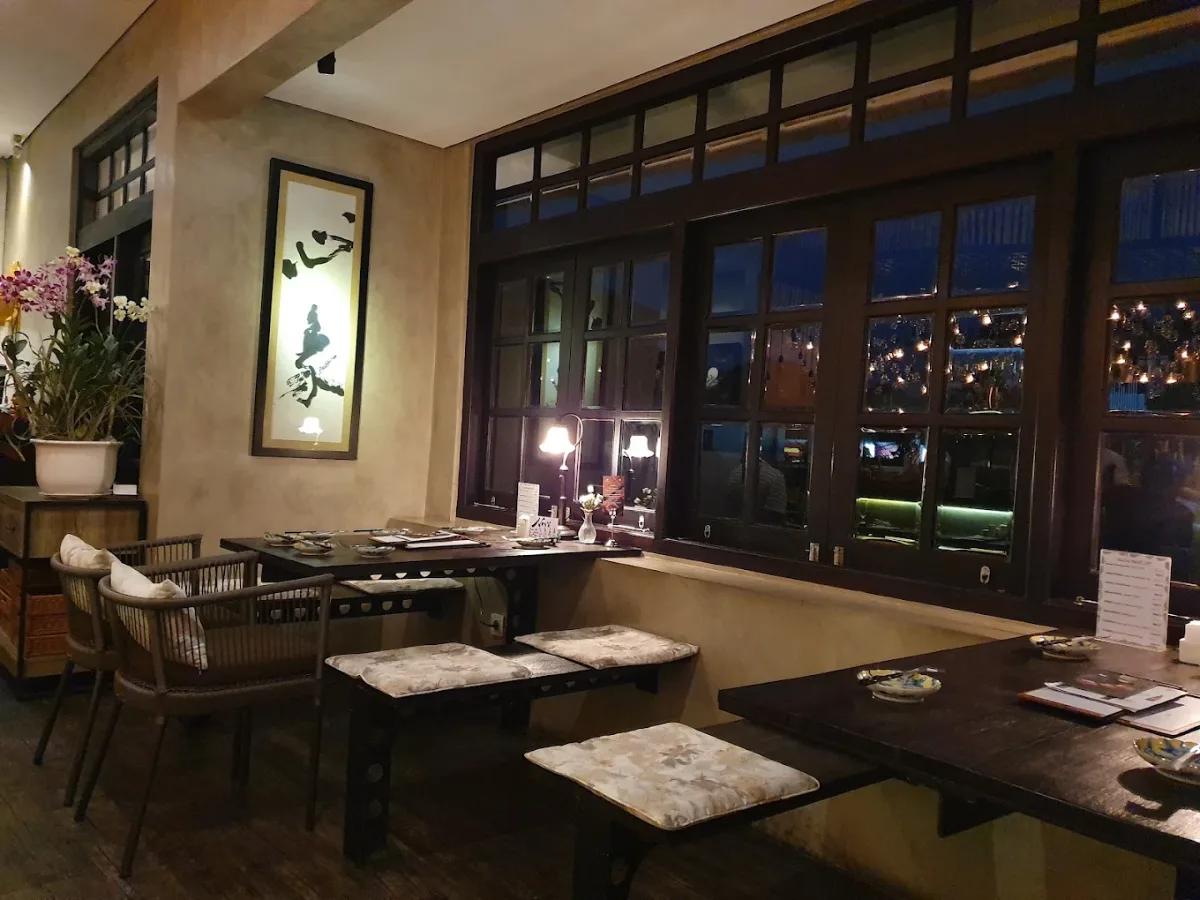 Kajin Japanese Contemporary Sushi 4