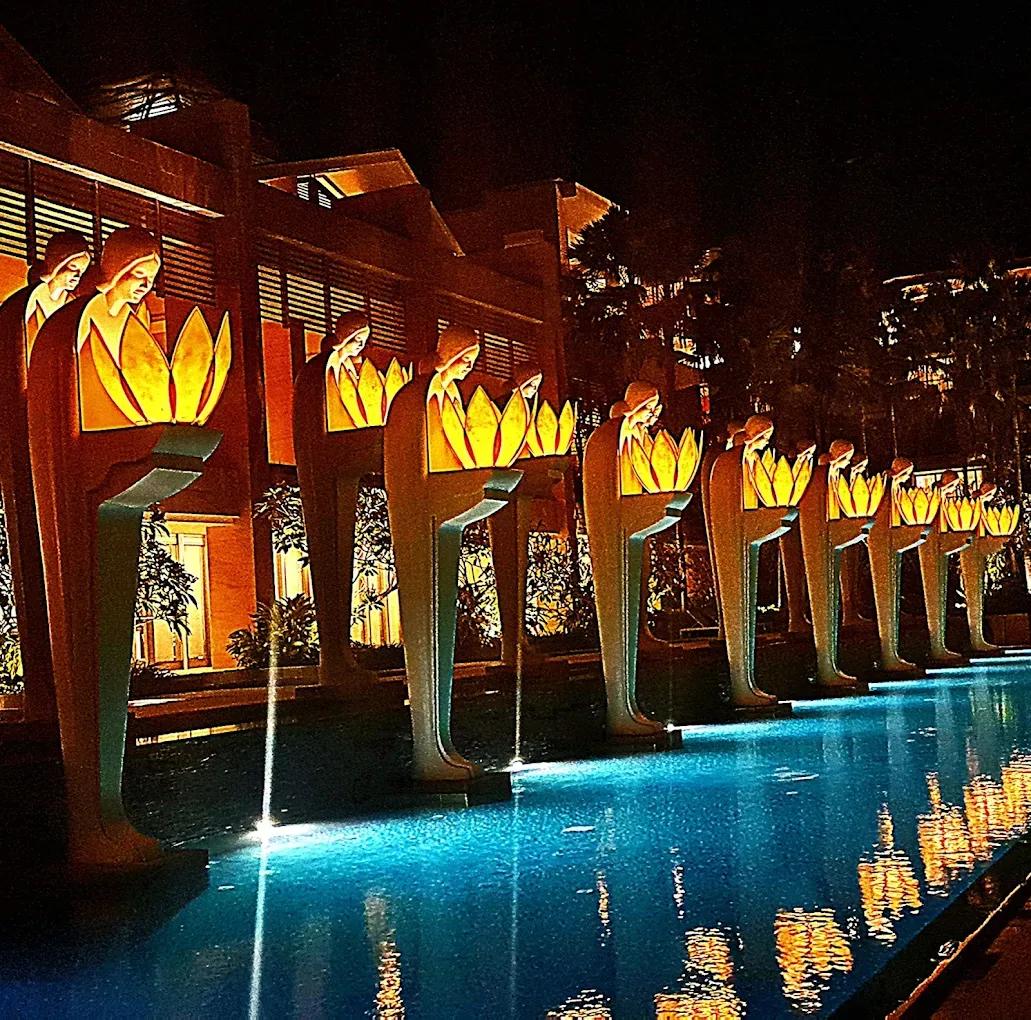 Edogin (Mulia Resort Nusa Dua) - Restaurants - Nusa Dua
