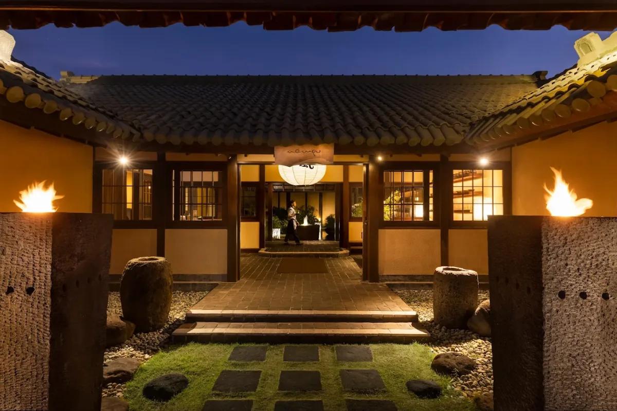 Nampu (Grand Hyatt Nusa Dua) - Restaurants - Nusa Dua