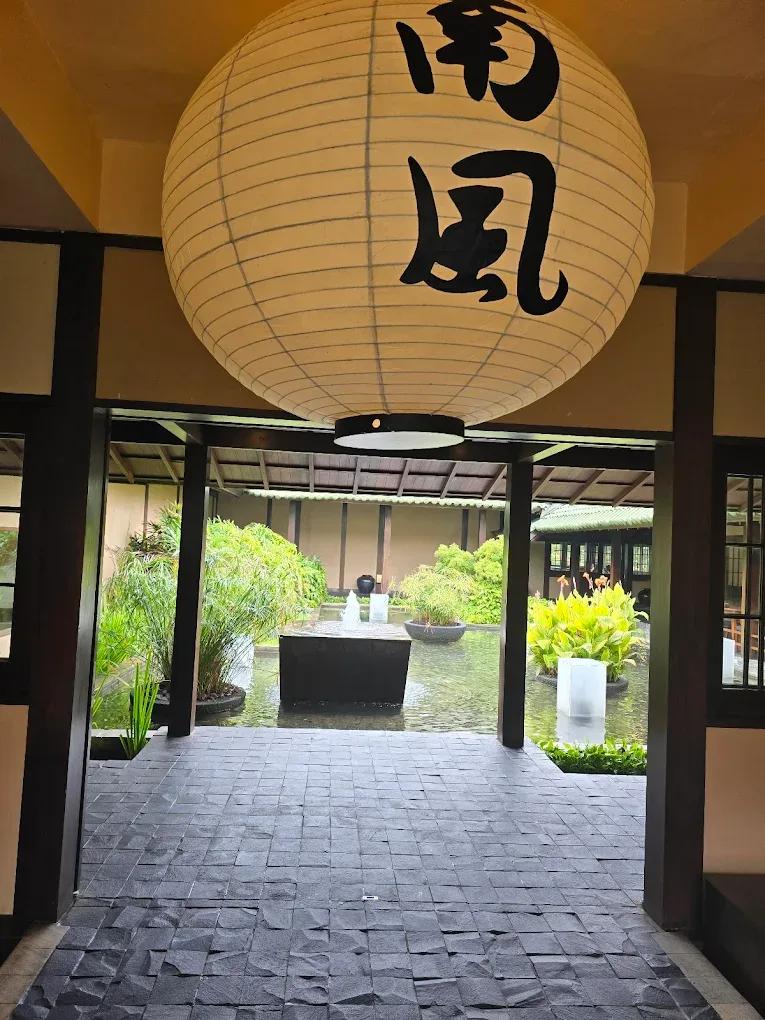 Nampu (Grand Hyatt Nusa Dua) 2