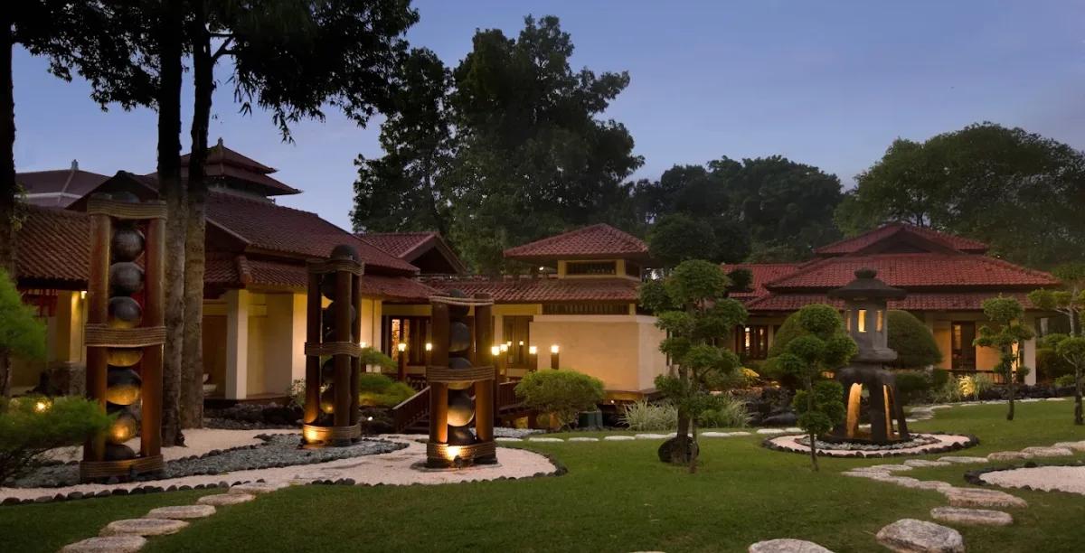 KO Restaurant (InterContinental Jimbaran) 3