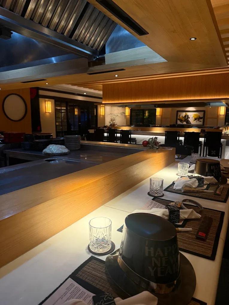 KO Restaurant (InterContinental Jimbaran) 5