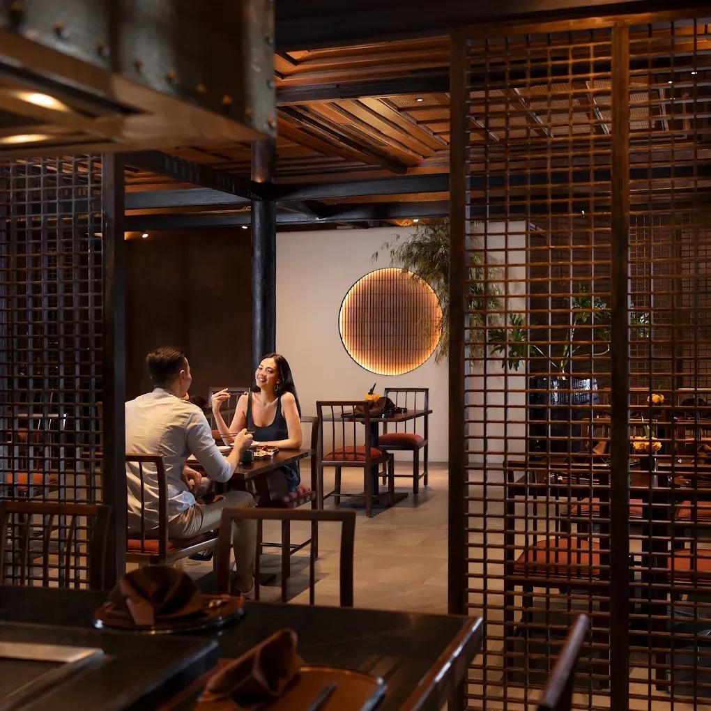 Tenkai Japanese Nikkei Restaurant (Legian) 5