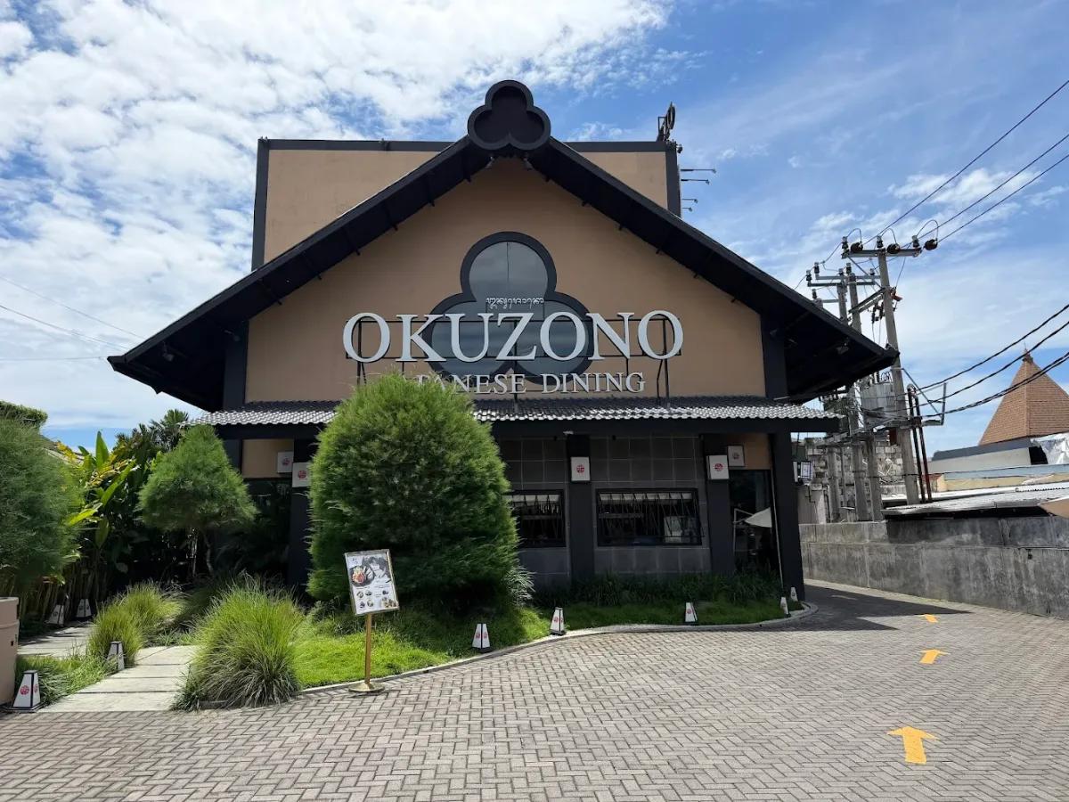 Okuzono Japanese Dining 3