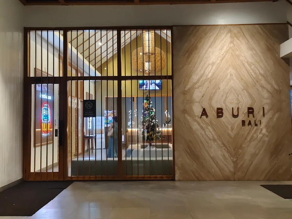 Aburi Sushi 2