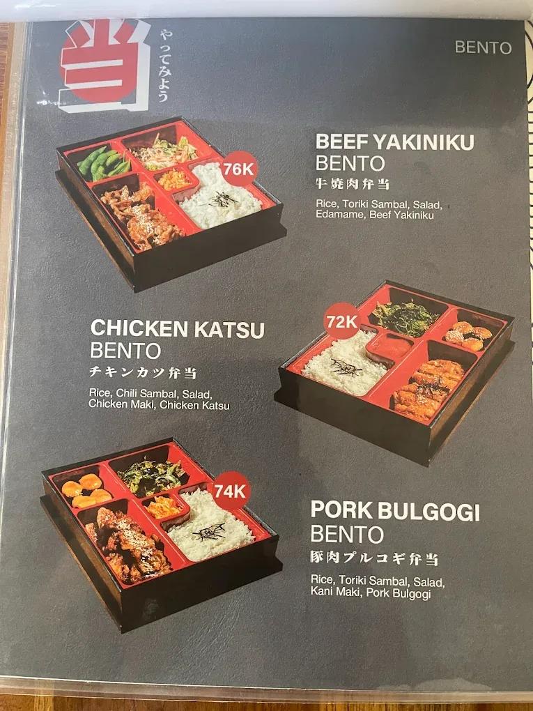 Gyutama - Restaurants - Sanur