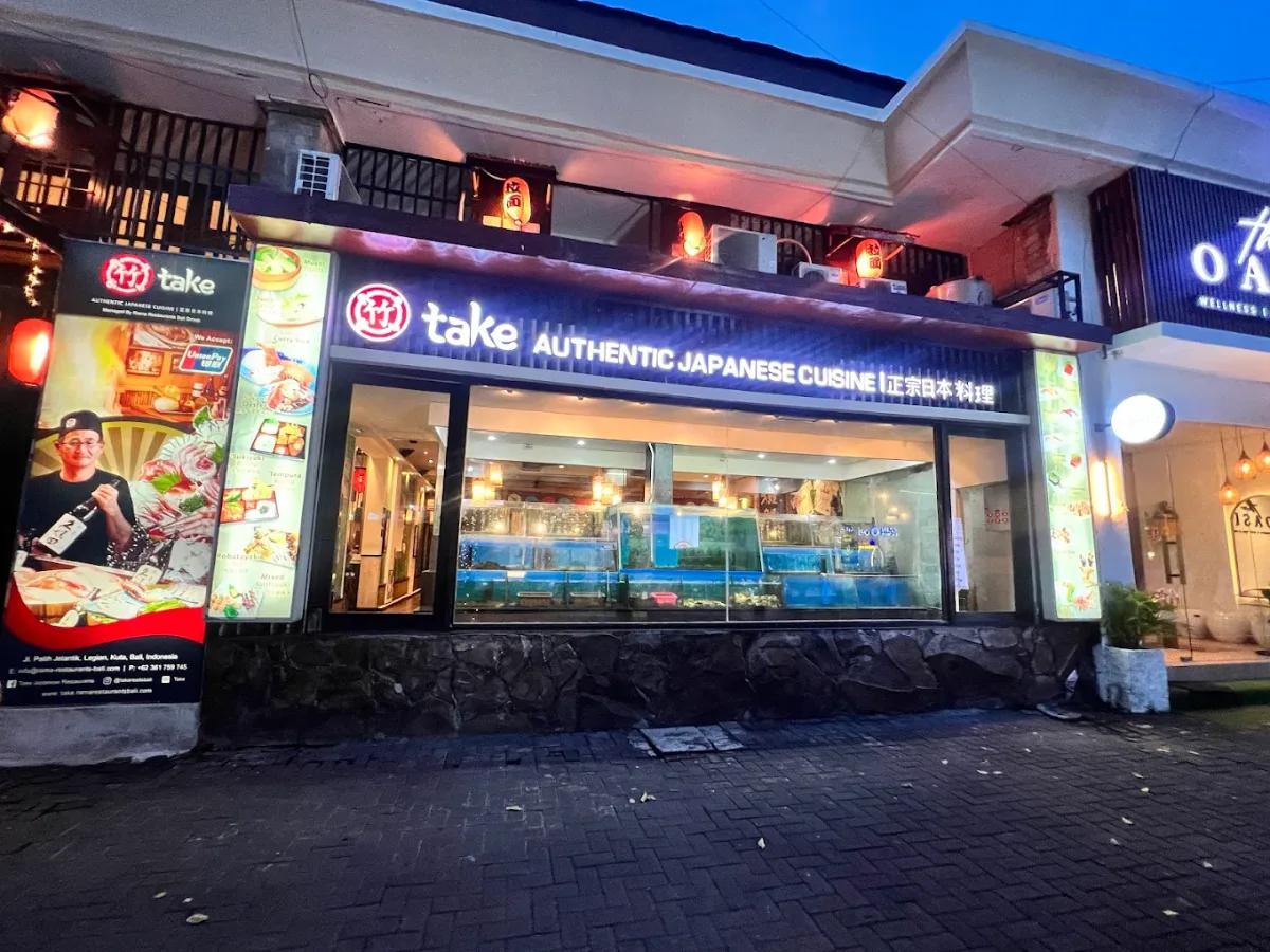 Take Authentic Japanese 3