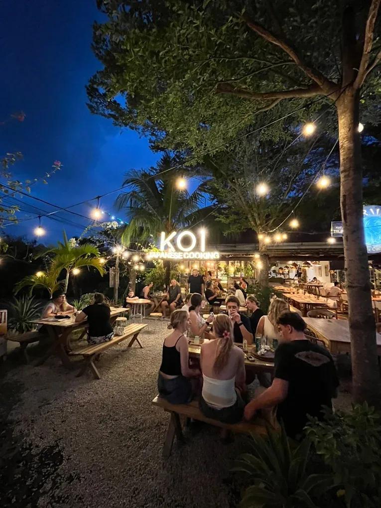 KOI Japanese Restaurant 4