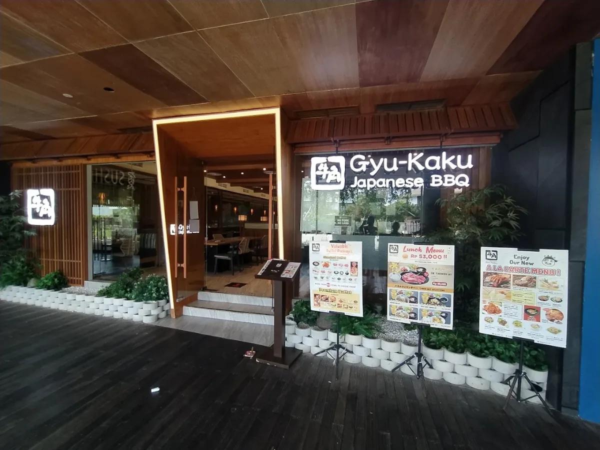 Gyu-Kaku - Resort Beachwalk Shopping Center - Restaurants - Kuta